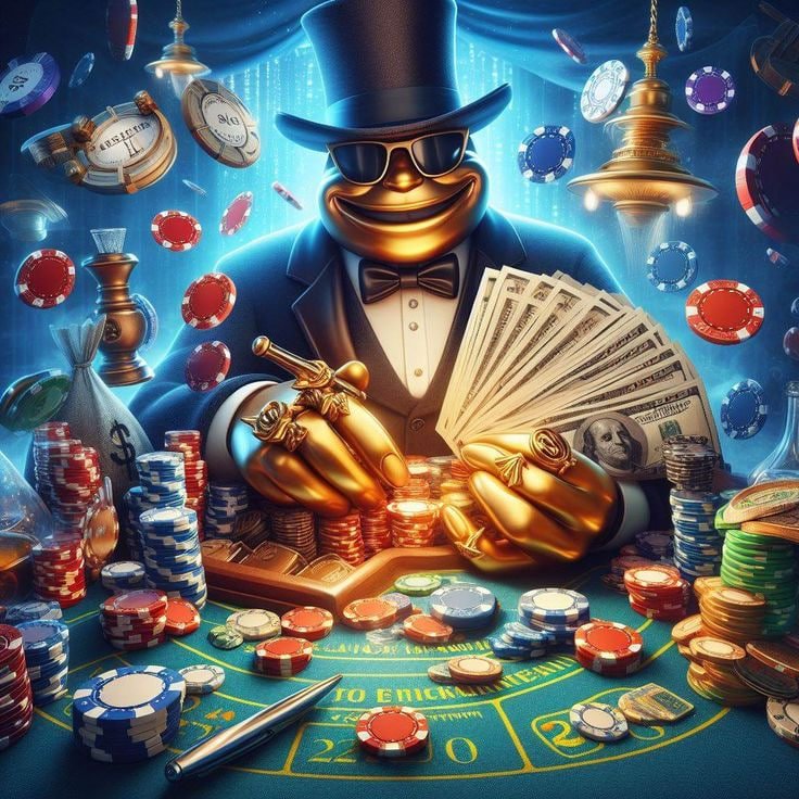Antarmuka meja Bandar Poker di platform viva78 dengan tampilan kartu dan nilai taruhan
